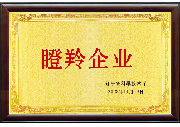 瞪羚企業
